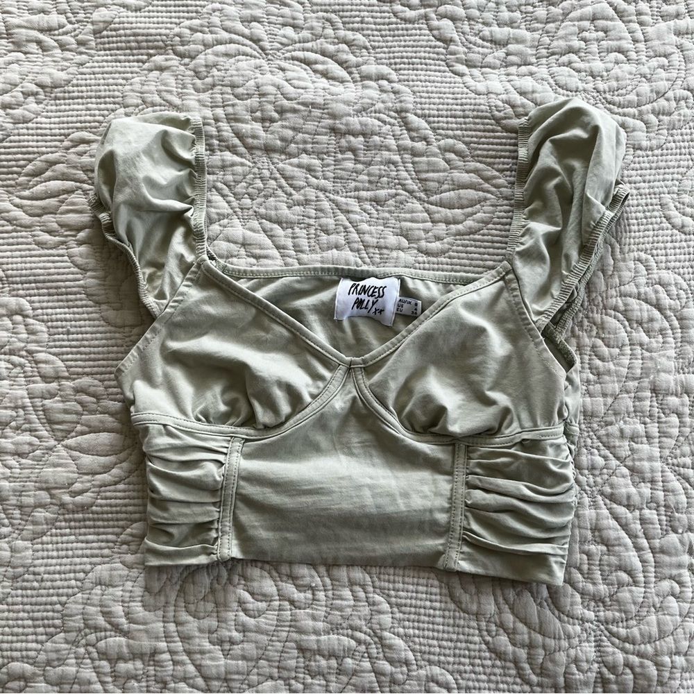 Princess Polly Karla top size 4